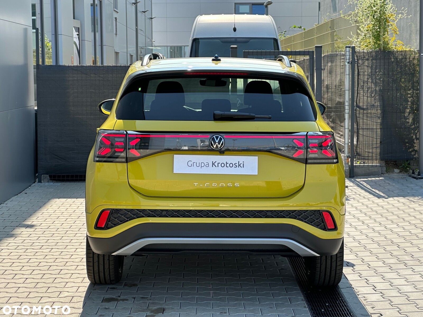 Volkswagen T-Cross 1.5 TSI ACT R-Line Plus DSG - 7