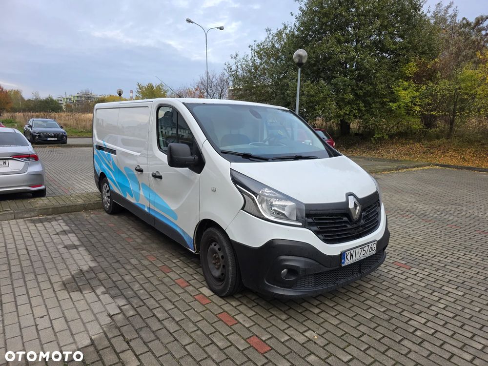 Renault Trafic - 1