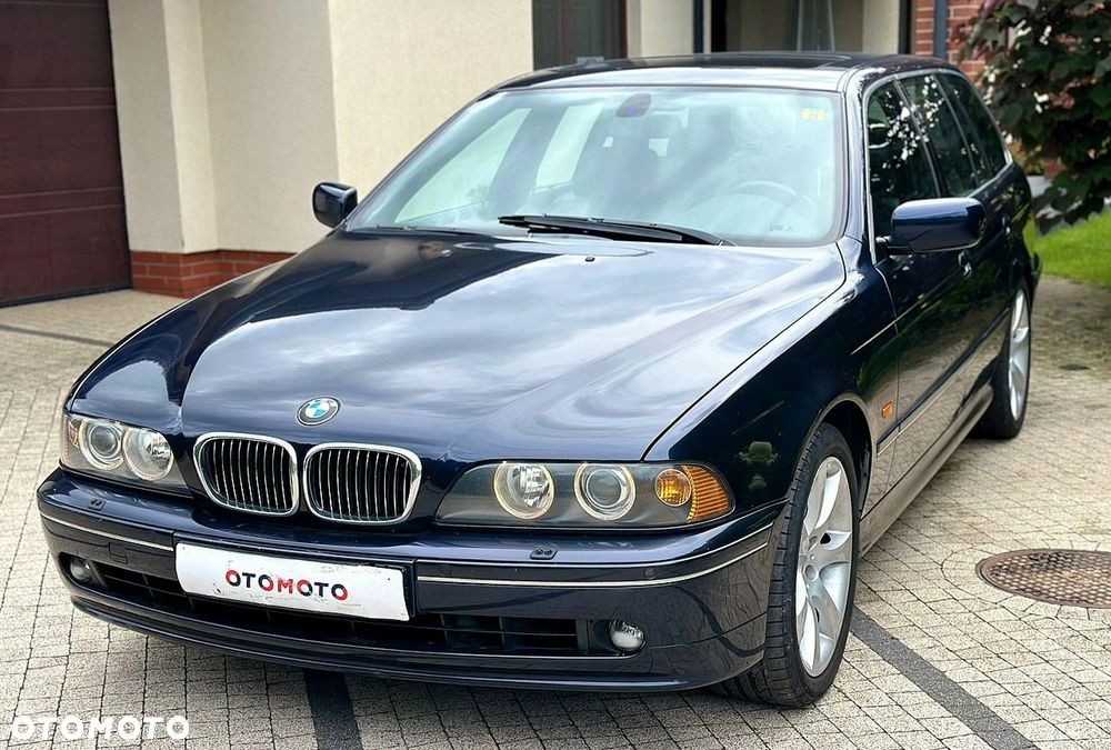 BMW Seria 5 - 21