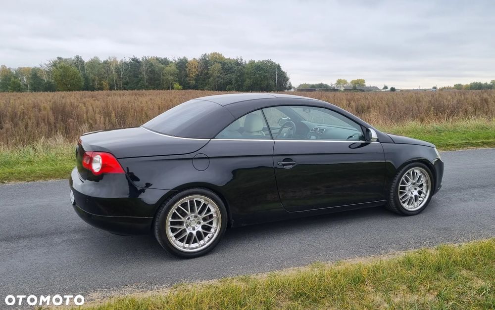 Volkswagen Eos 2.0 TSI DSG Edition 2009 - 11