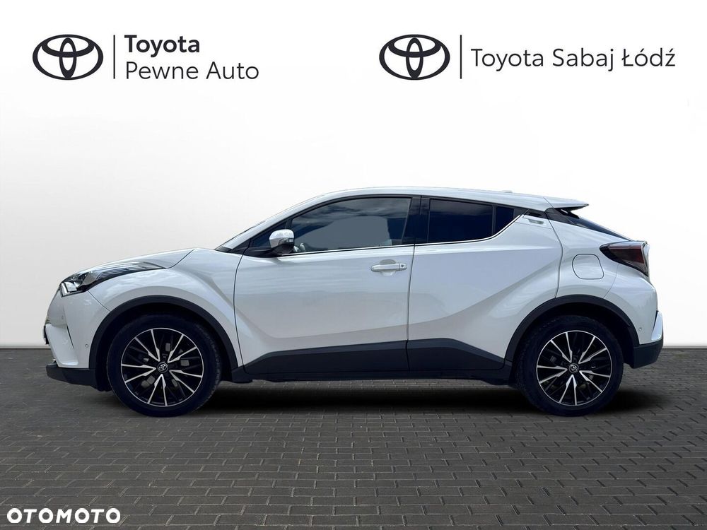 Toyota C-HR 1.2 T Prestige CVT - 2