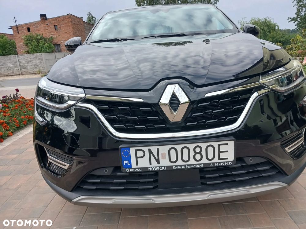Renault Arkana 1.3 TCe mHEV Intens EDC - 5