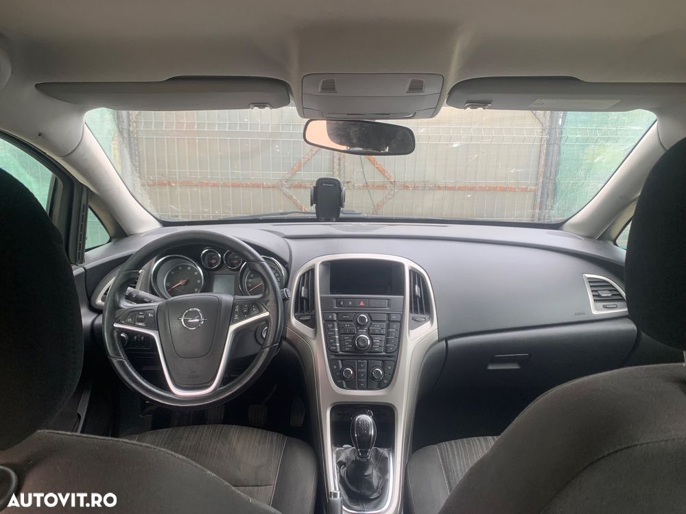Opel Astra 1.3 CDTI ECOTEC - 14