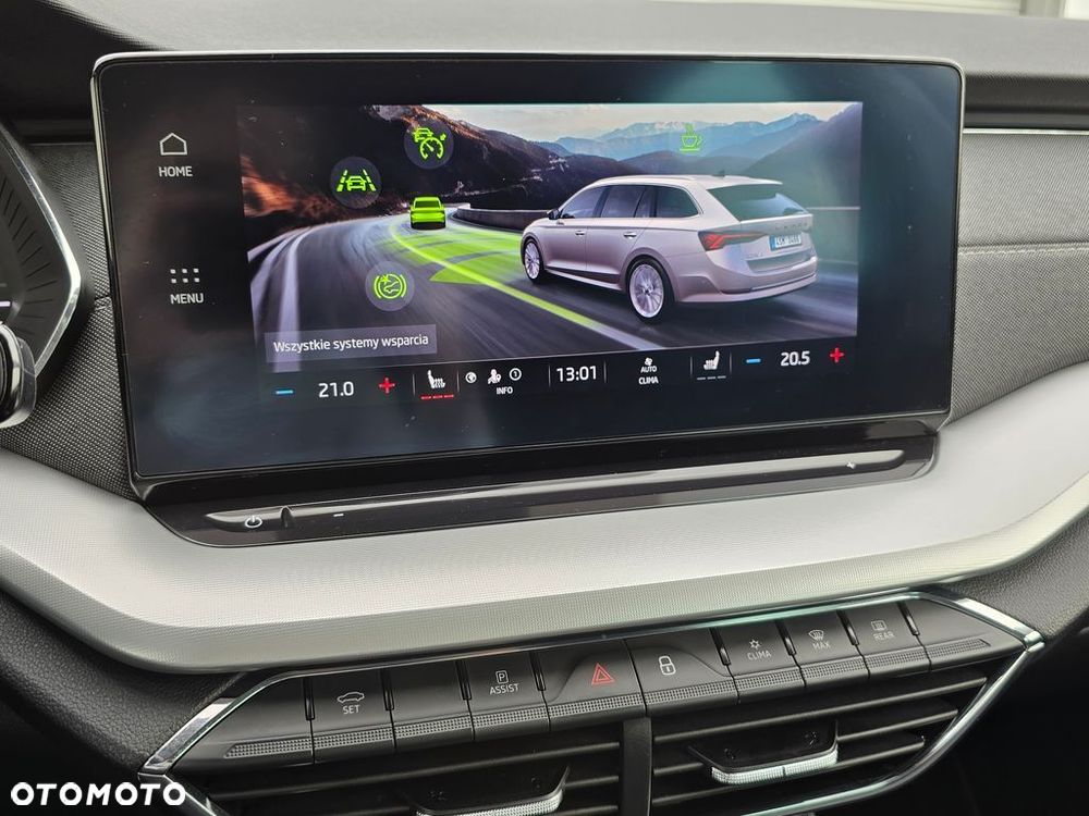 Skoda Octavia 1.5 TSI e-Tec Style DSG - 27