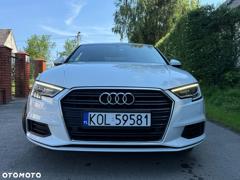 Audi A3 Limousine 1.5 TFSI - 6