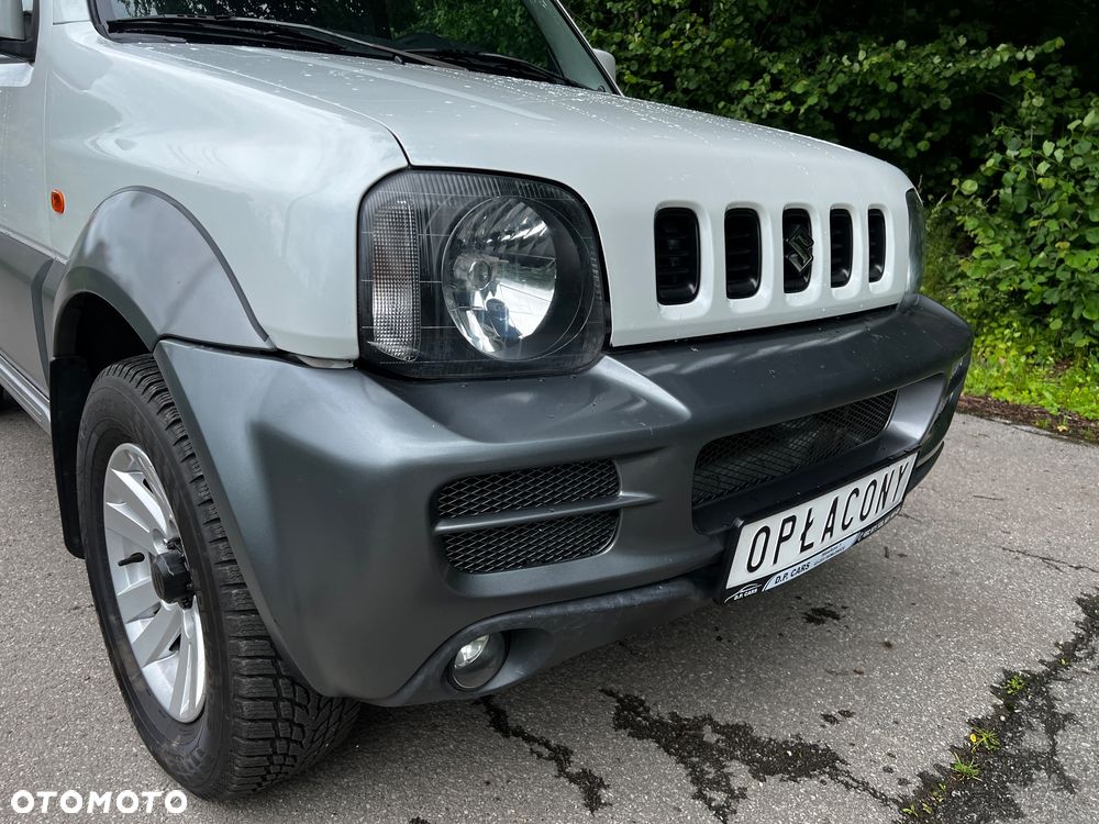 Suzuki Jimny 1.3 Elegance - 14