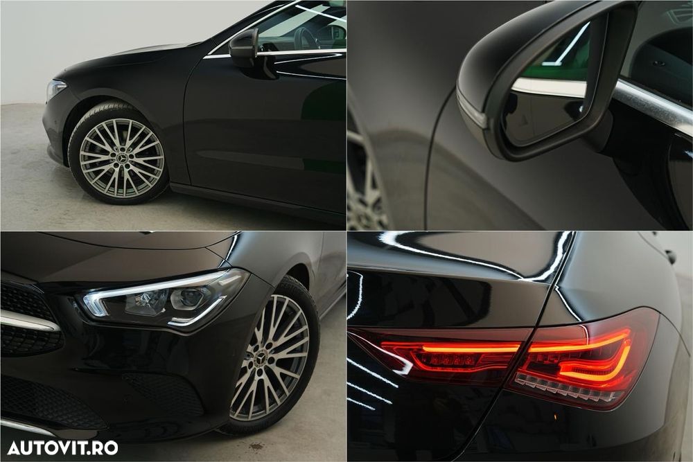 Mercedes-Benz CLA 200 7G-DCT Edition 2022 - 11