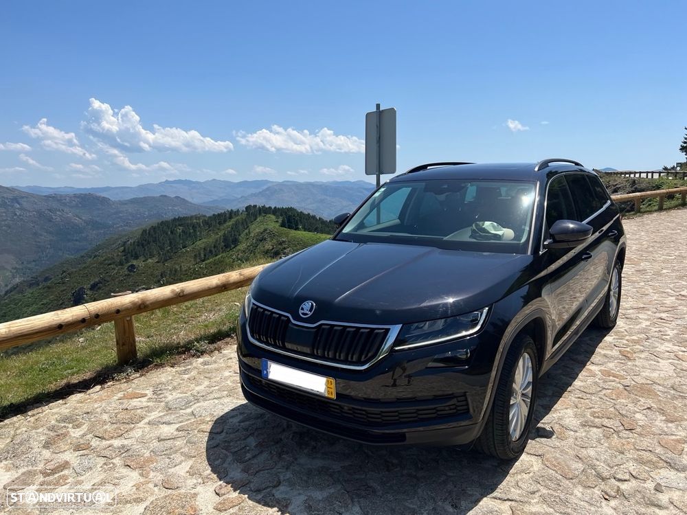 Skoda Kodiaq 2.0 TDI Style DSG - 5