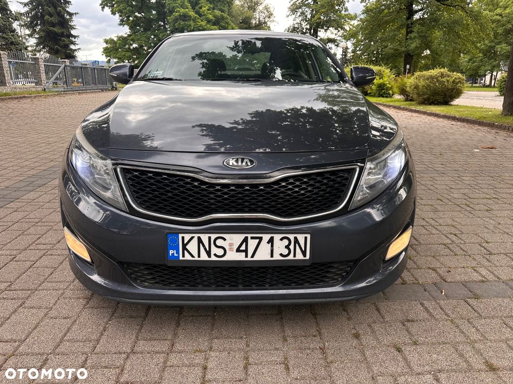 Kia Optima Sportagon 2.0 T-GDI Automatik GT - 28