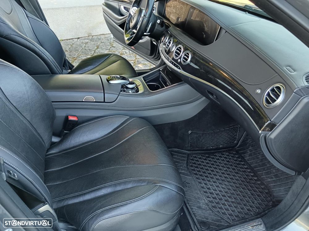 Mercedes-Benz S 400 d - 16