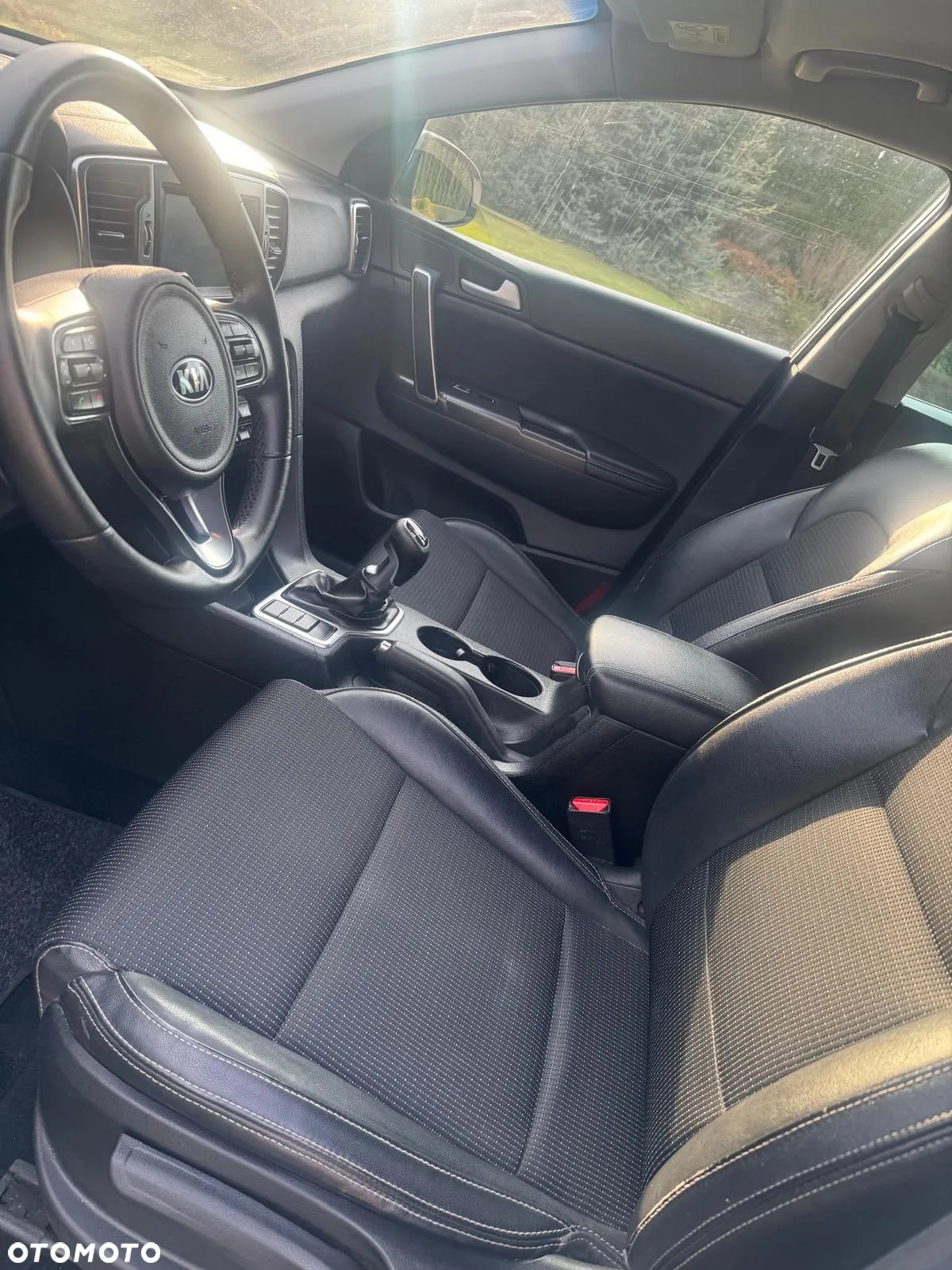 Kia Sportage 1.7 CRDI 2WD ISG Spirit - 6