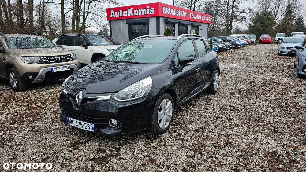 Renault Clio Energy TCe 90 Start & Stop 99g Eco-Drive - 1