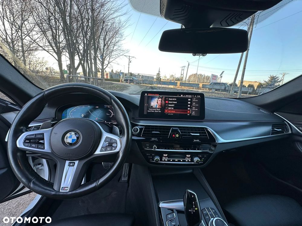 BMW Seria 5 - 10