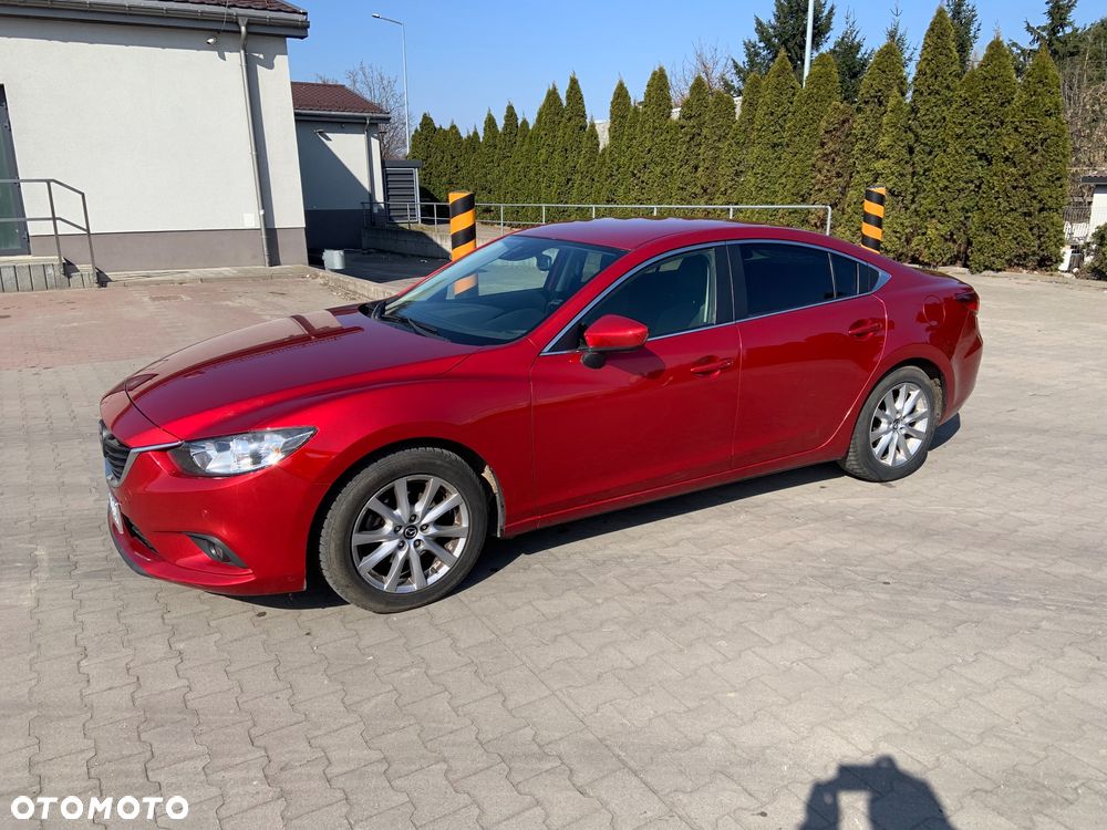 Mazda 6 - 2