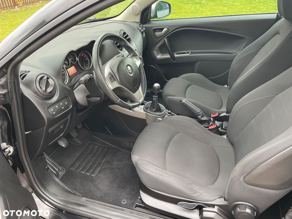 Alfa Romeo Mito - 6
