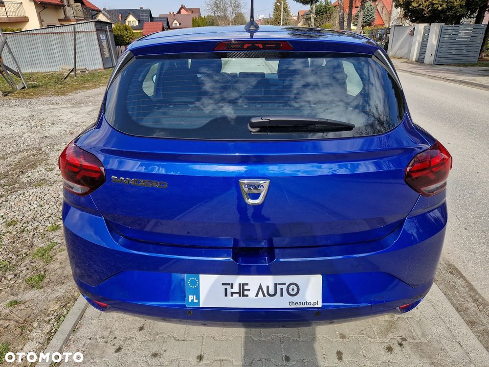Dacia Sandero 1.0 TCe Comfort - 36