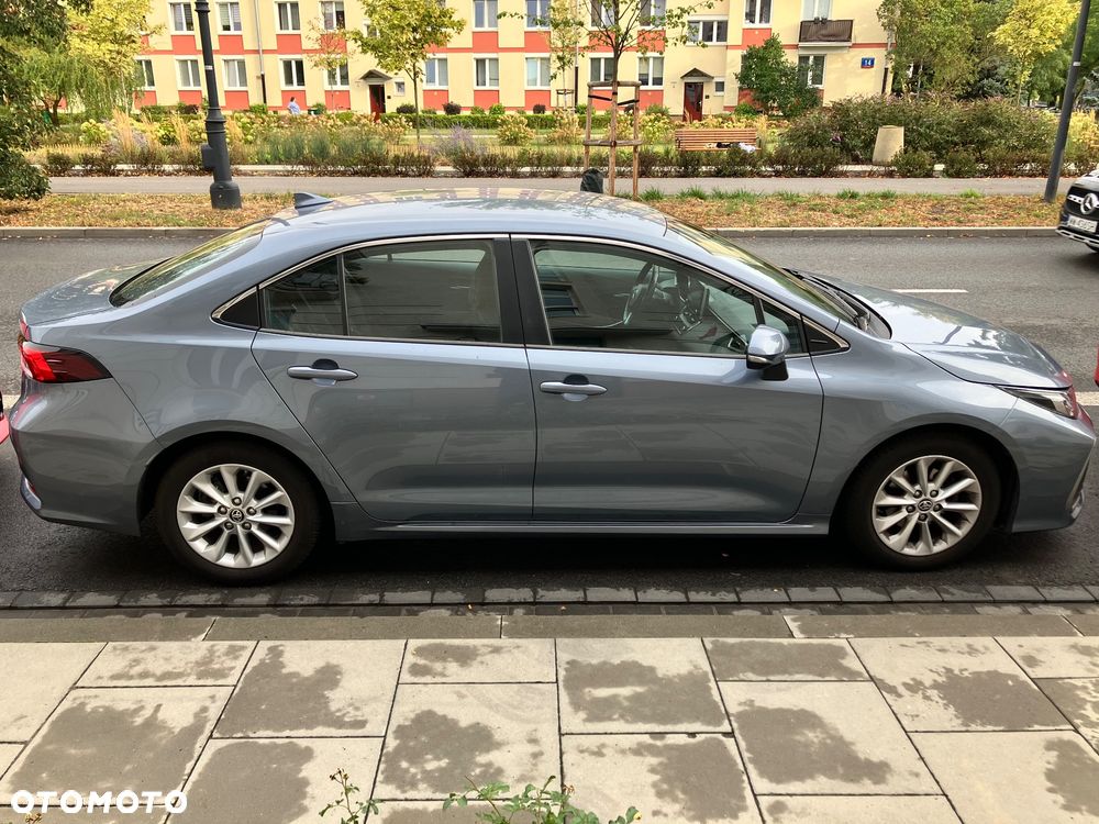 Toyota Corolla 1.6 Comfort MS - 10