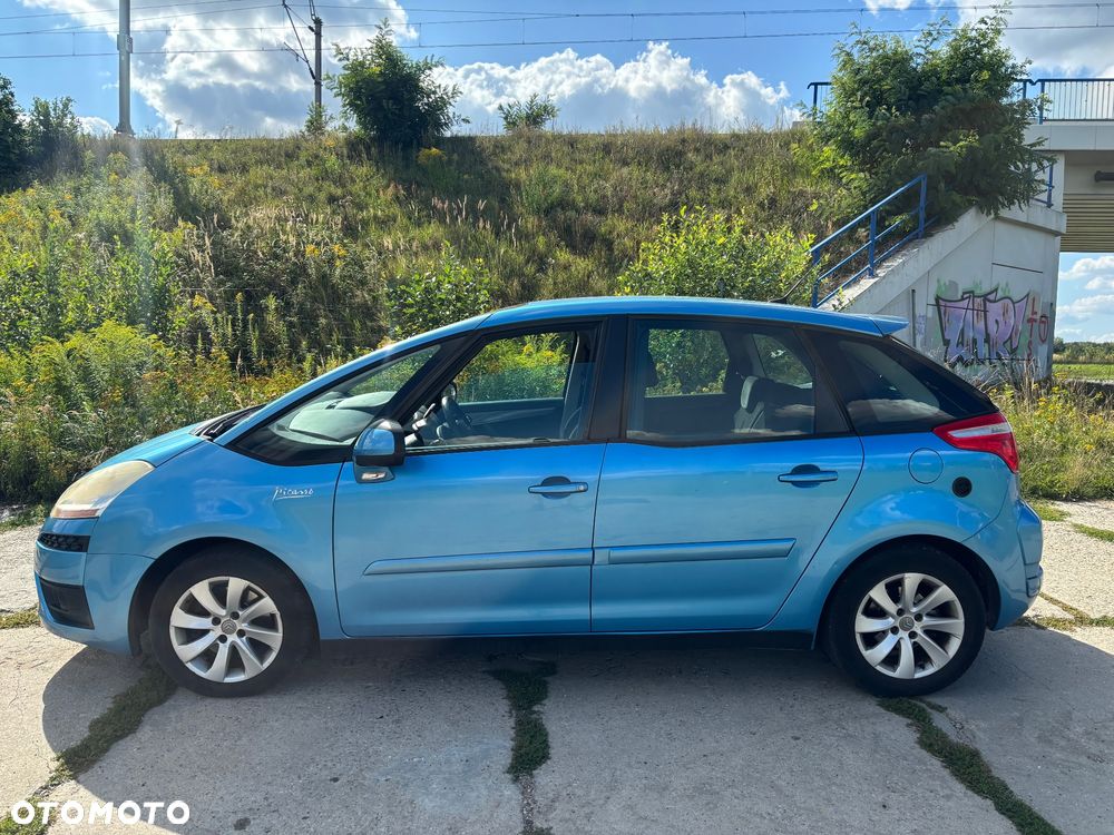 Citroën C4 Picasso 2.0i Impress Exclusive MCP - 4