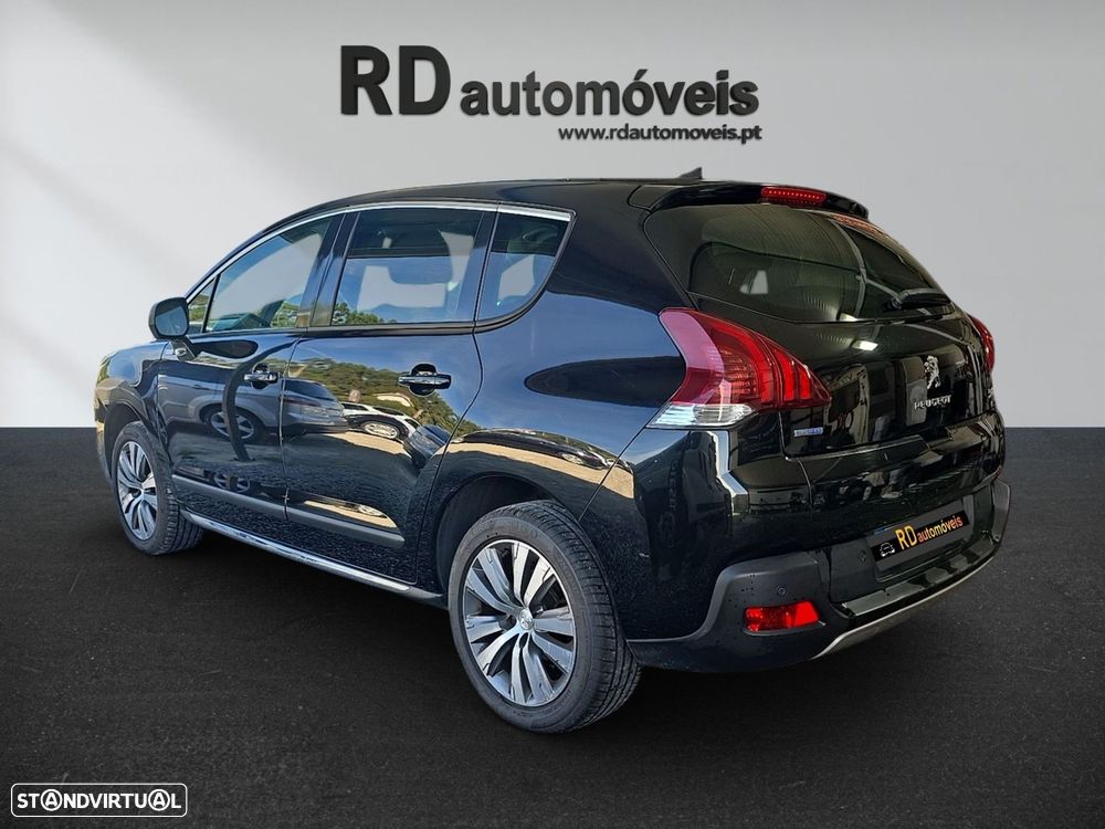 Peugeot 3008 1.6 BlueHDi Style - 4