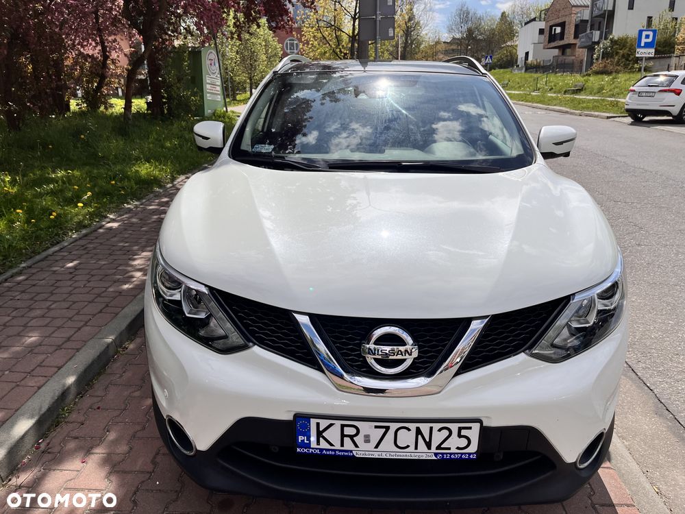 Nissan Qashqai 1.2 DIG-T N-Connecta - 3