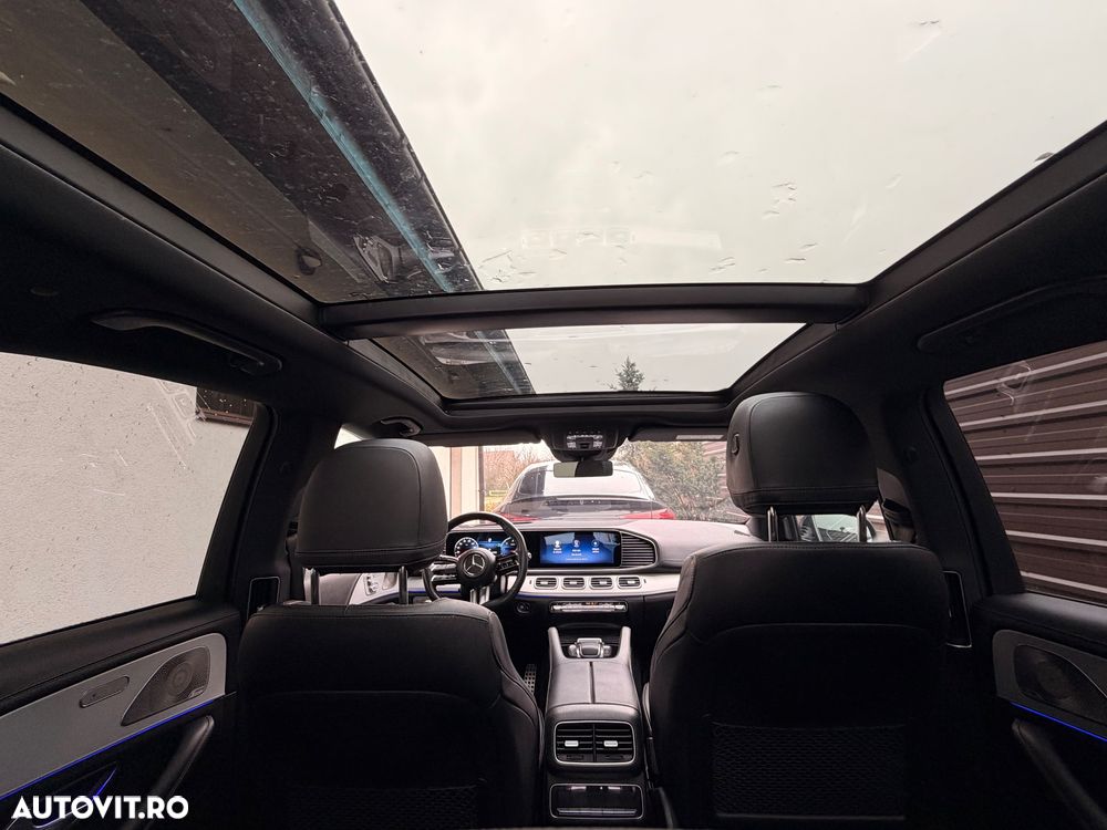 Mercedes-Benz GLE - 11