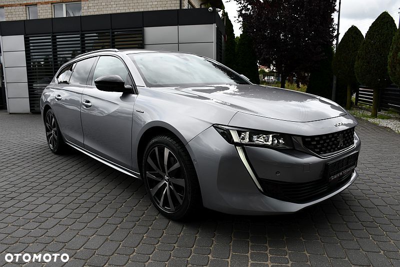 Peugeot 508 PureTech 180 EAT8 GT - 28