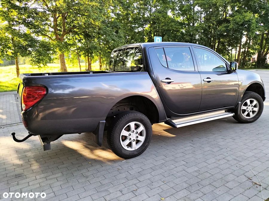 Mitsubishi L200 Pick Up 4x4 Intense Double Cab - 5