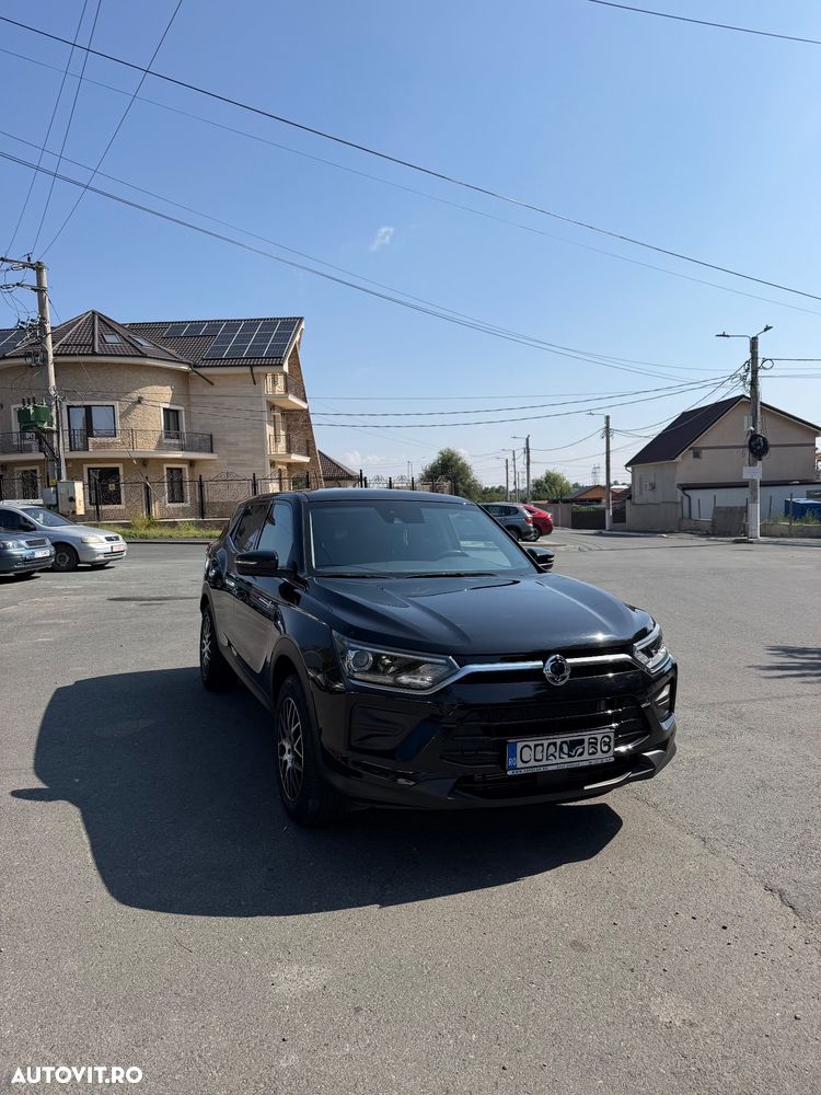 SsangYong Korando 1.5 GDI Turbo Style - 2