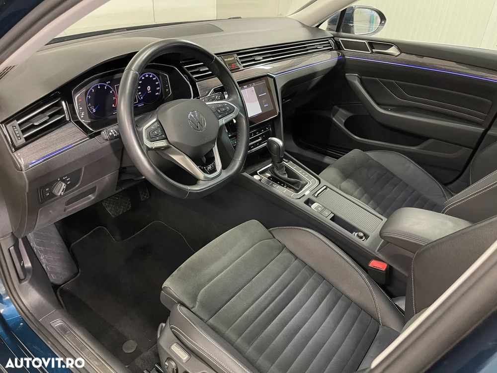 Volkswagen Passat 1.5 TSI ACT DSG Highline - 5