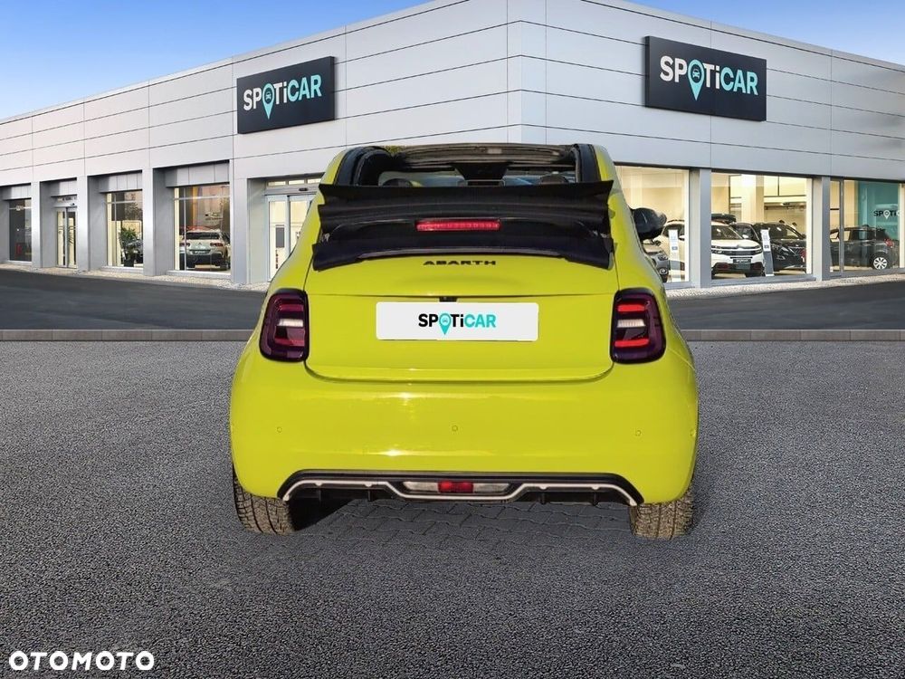 Abarth 500Ce 37.8kWh Turismo - 5