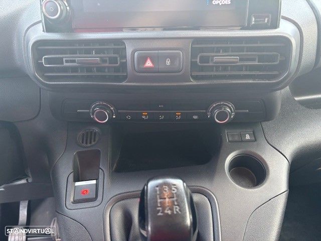 Peugeot Partner 1.6 BlueHDi Confort - 9