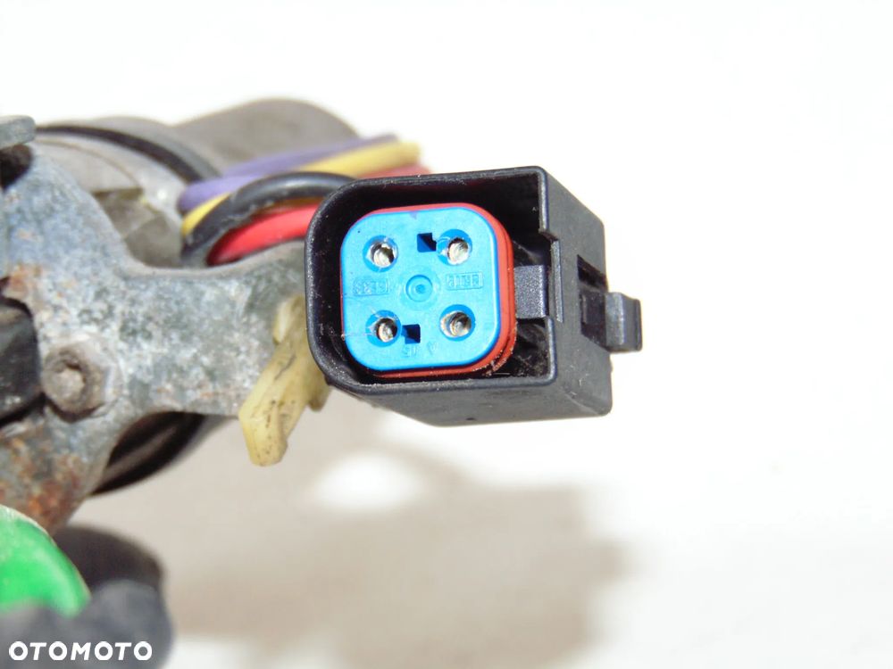 Przepustnica silniczek krokowy czujnik przepustnicy potencjometr Ford Fiesta MK3 III 89-96r - 18