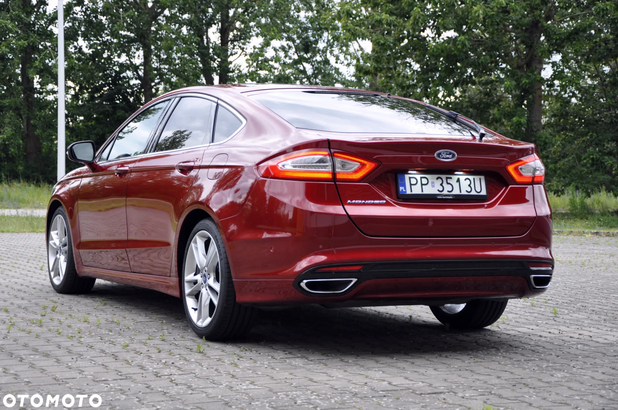 Ford Mondeo 2.0 TDCi Titanium PowerShift - 16