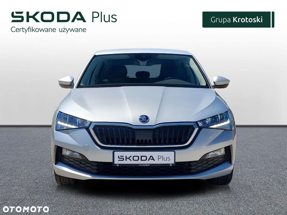 Skoda Scala 1.0 TSI Ambition - 11