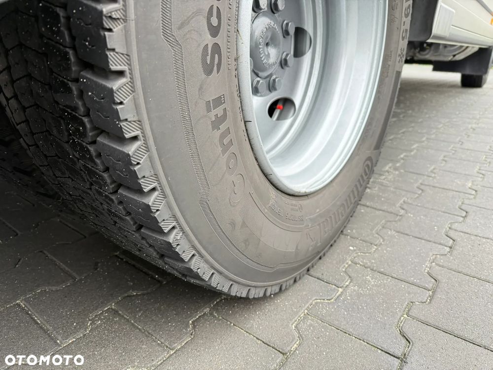 Mercedes-Benz Atego 1223 Dł 7,20 m 18 Palet - 12