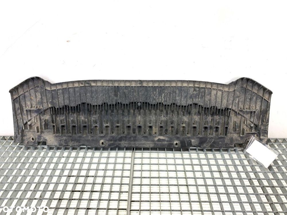 OSŁONA PŁYTA ZDERZAKA PRZEDNIEGO  AUDI A4 B8 (8K2) 2007 - 2015 2.0 TDI 105 kW [143 KM] olej - 2