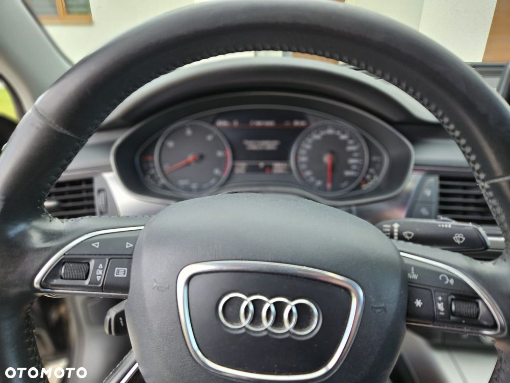 Audi A6 Limousine - 11