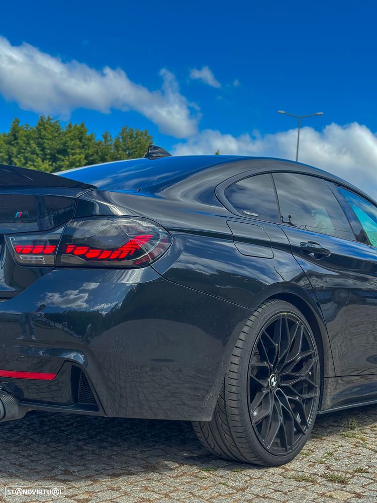 BMW 420 Gran Coupé d xDrive Pack M Auto - 6