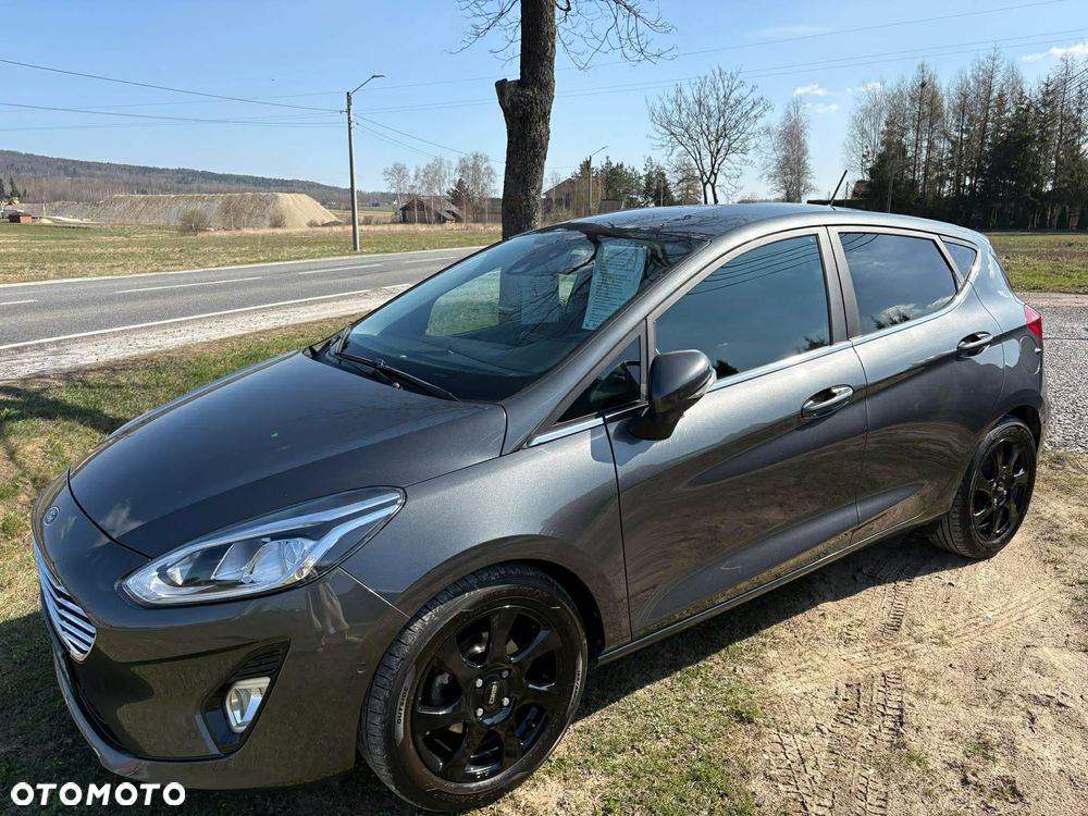 Ford Fiesta 1.0 EcoBoost S&S ST-LINE - 3
