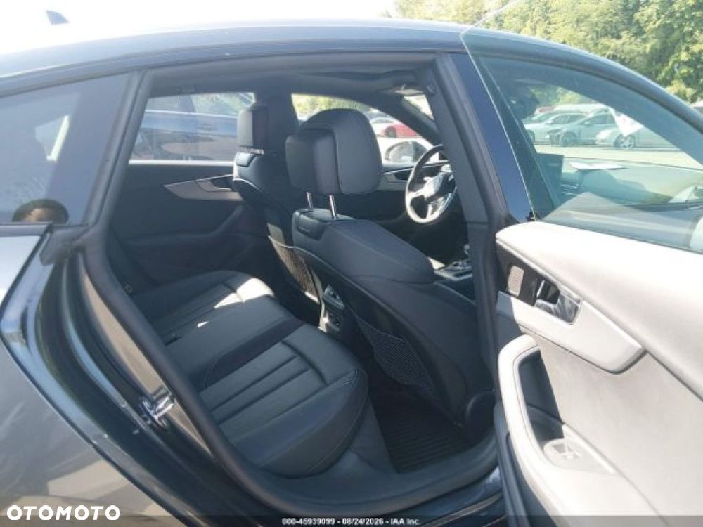 Audi A5 Limousine - 10