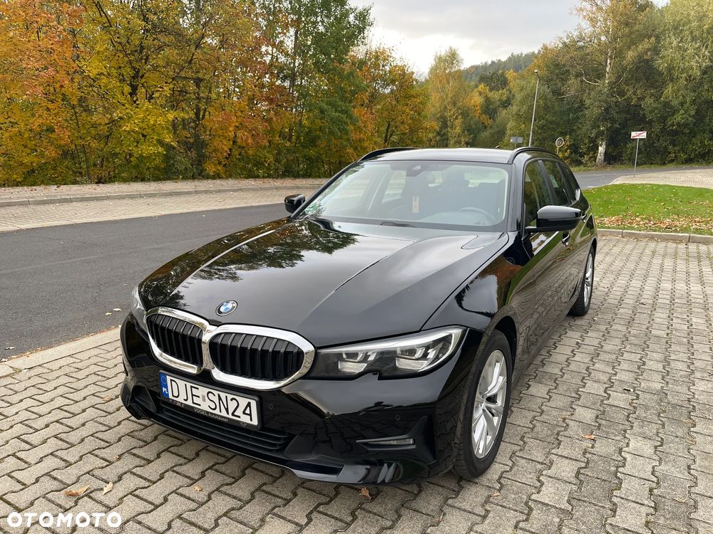 BMW Seria 3 320i Advantage - 12