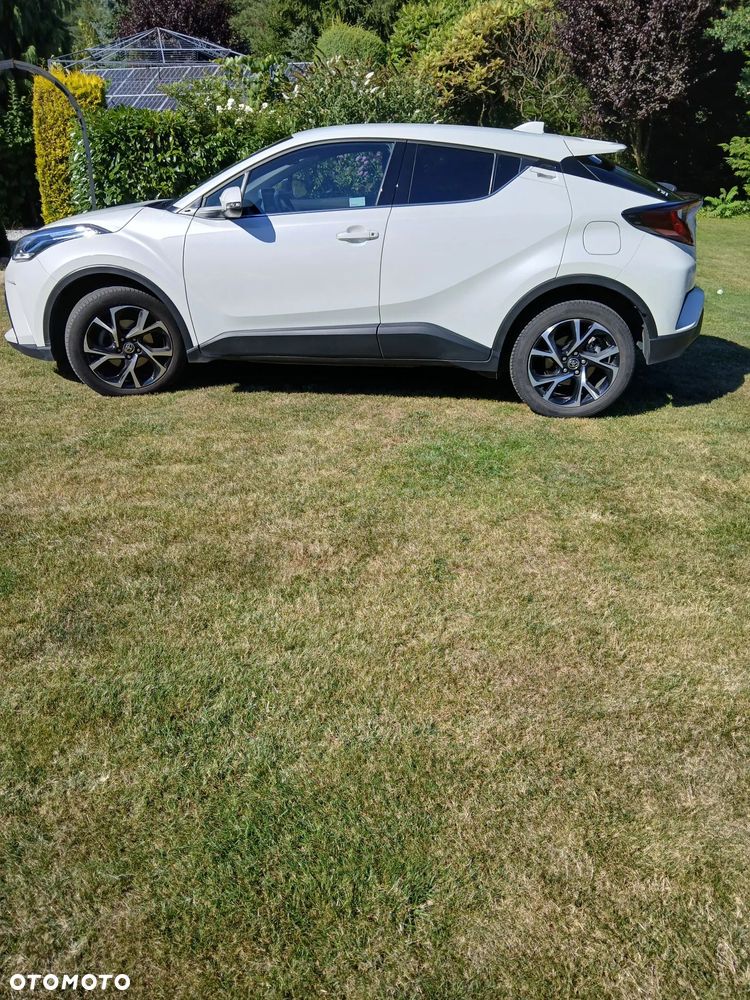 Toyota C-HR 1.2 T Style - 3