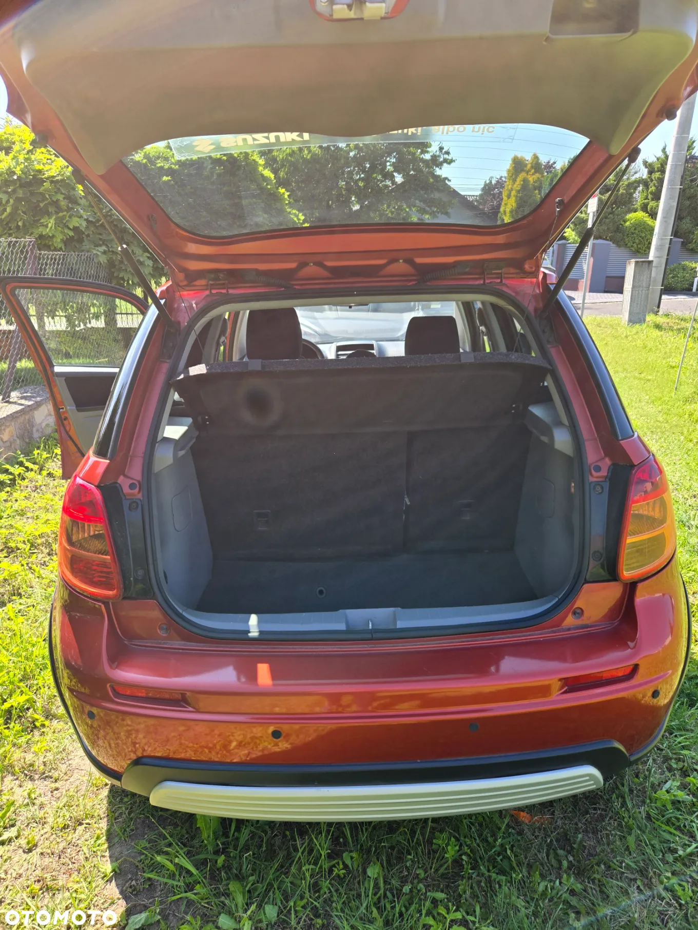 Suzuki SX4 1.9 DDiS 4WD GS / Premium - 9
