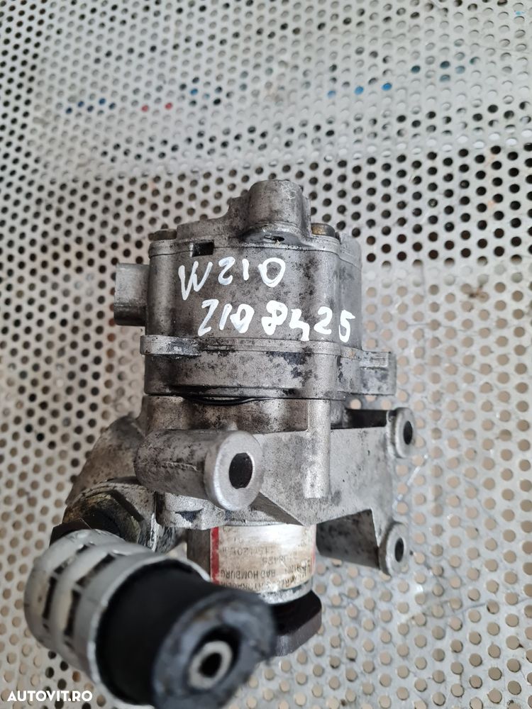 Pompa Servo Servodirectie Hidraulica Mercedes E Class W210 2.2 Cdi Vandut De Firma Cu Garantie - 4