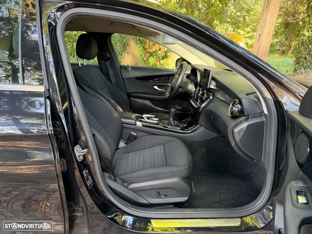 Mercedes-Benz C 200 d Avantgarde - 15