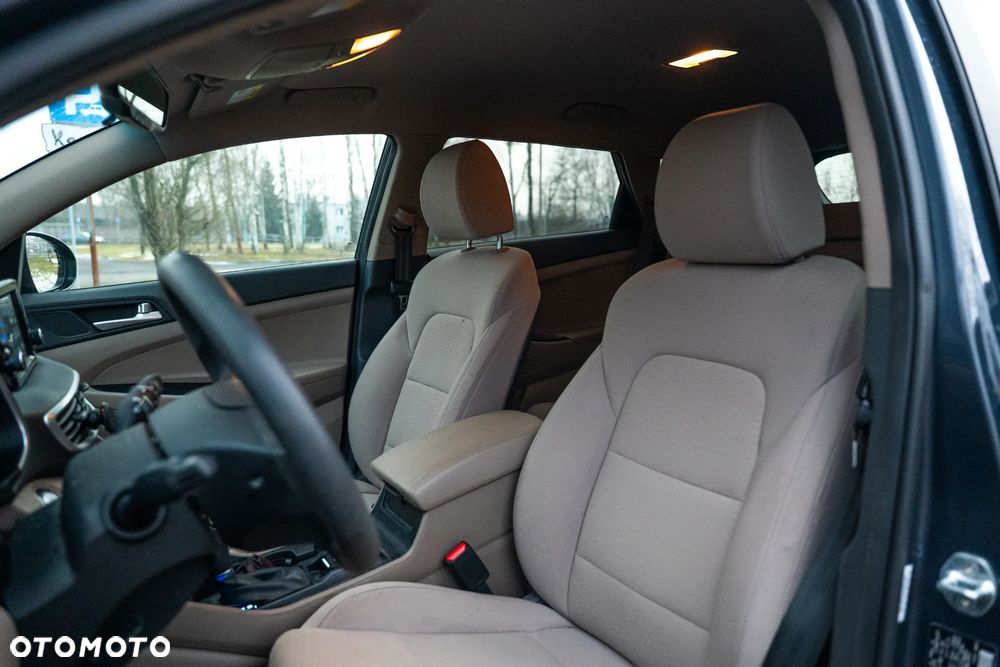 Hyundai Tucson - 16