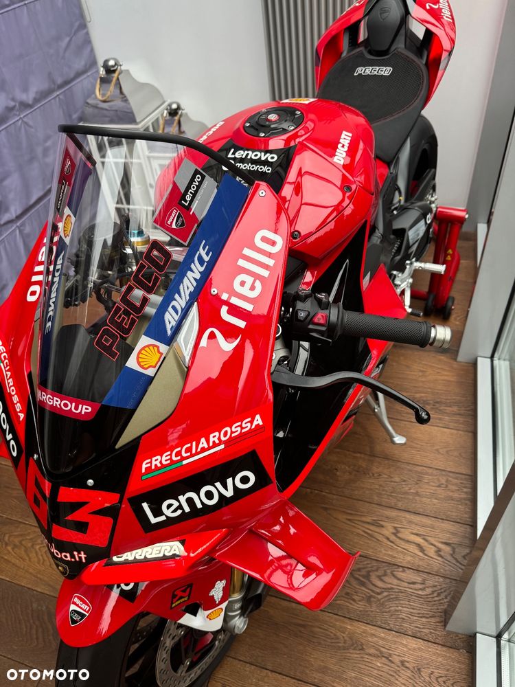 Ducati Panigale V4S - 10