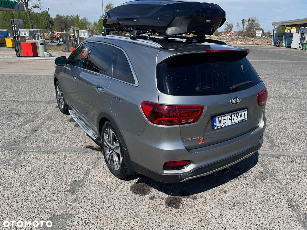 Kia Sorento 2.0 CRDI GT Line - 11