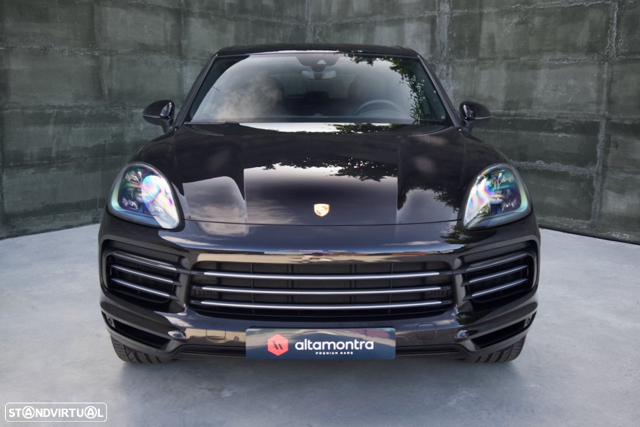 Porsche Cayenne E-Hybrid - 2