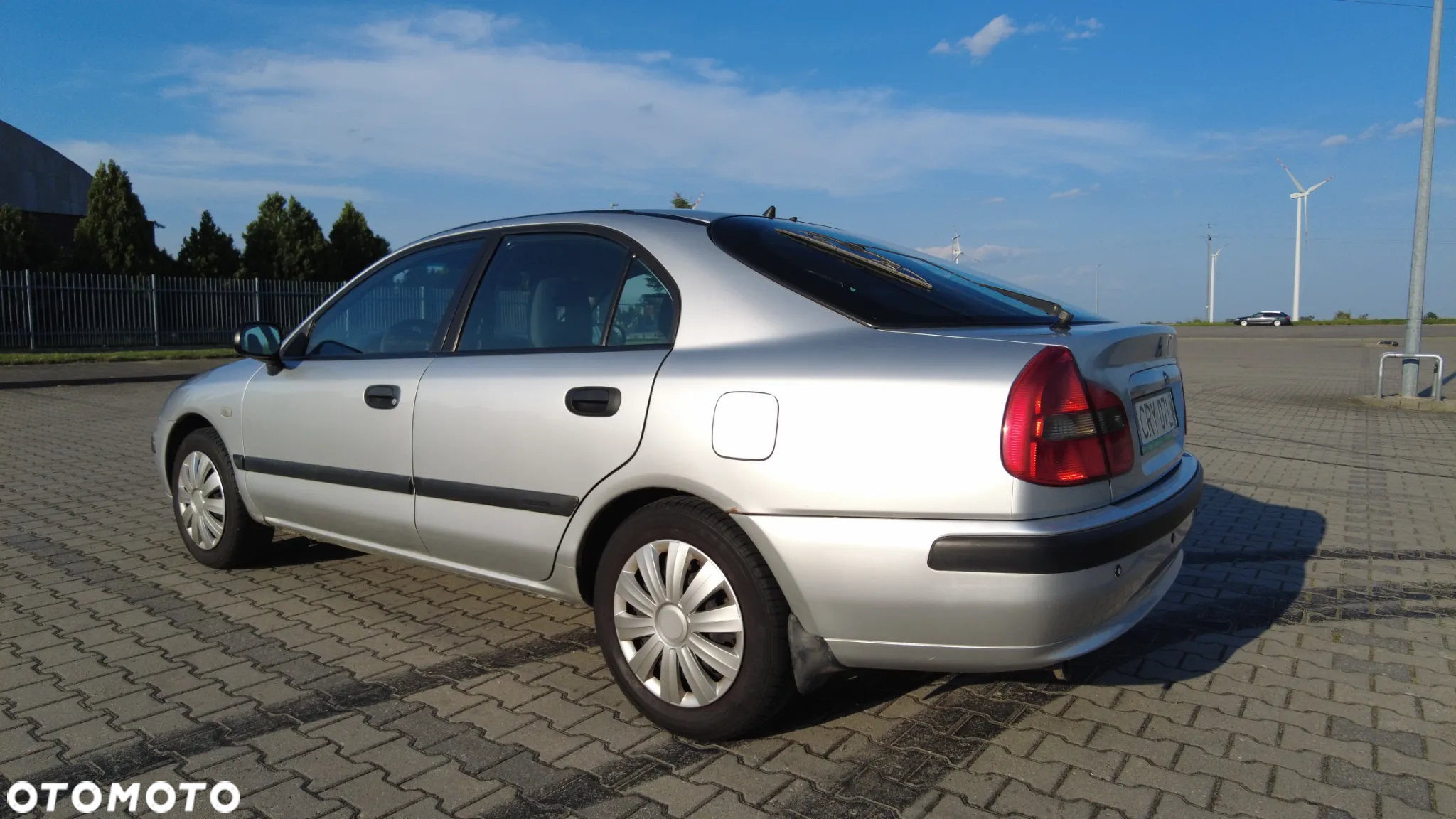Mitsubishi Carisma 1.6 Comfort - 5